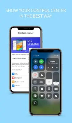 Control Center iOS android App screenshot 12