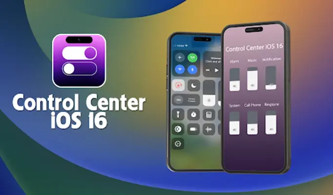 Control Center iOS android App screenshot 13