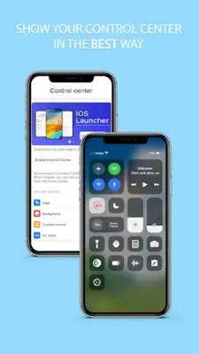 Control Center iOS android App screenshot 20