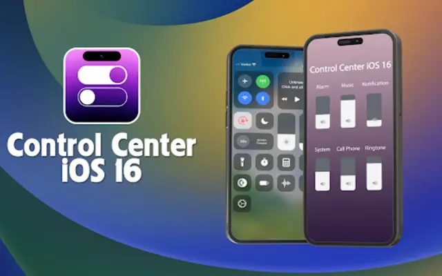 Control Center iOS android App screenshot 5